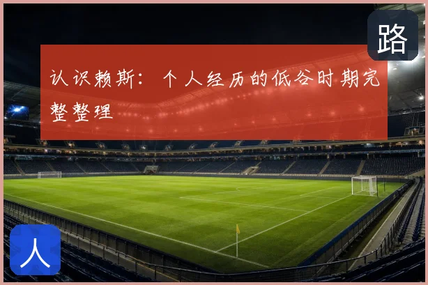 认识赖斯:个人经历的低谷时期完整整理