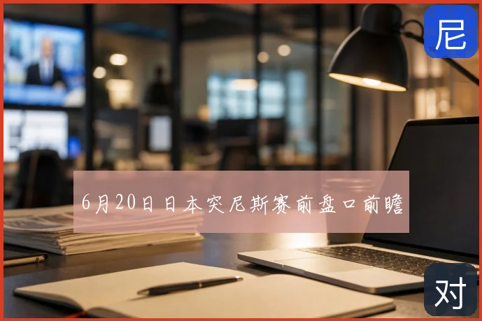 6月20日日本突尼斯赛前盘口前瞻